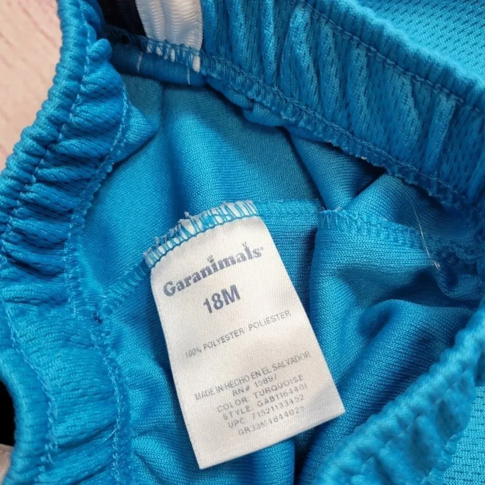 2 Garanimals shorts 18 months